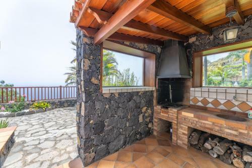 Lightbooking Los Morales Villa De Mazo Con Piscina