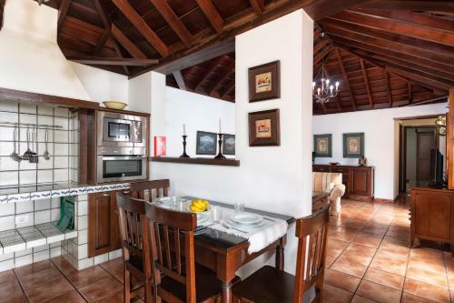 Lightbooking La Morera Villa De Mazo Con Piscina
