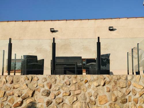 Finca Santa Luc�a Alojamientos