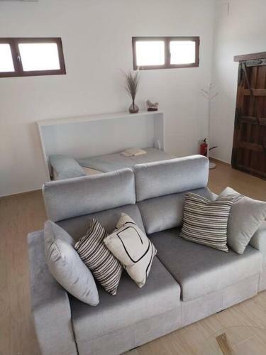 Finca Santa Luc�a Alojamientos