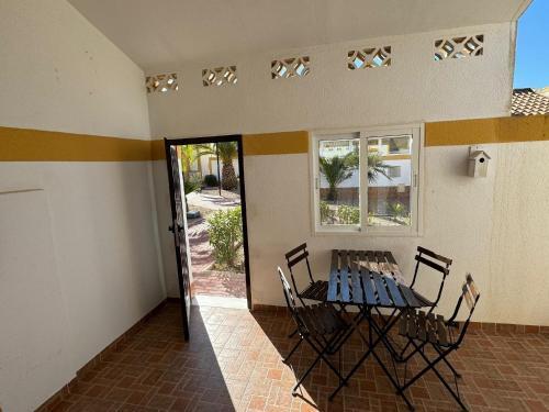Ferienhaus In Mazarrn Mit Garten, Grill Und Terrasse