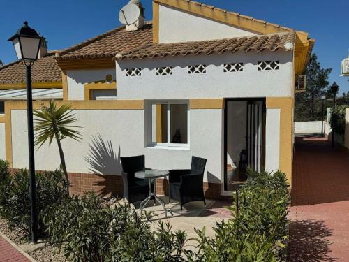 Ferienhaus In Mazarrn Mit Garten, Grill Und Terrasse