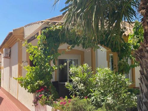 Ferienhaus In Mazarrn Mit Garten, Grill Und Terrasse