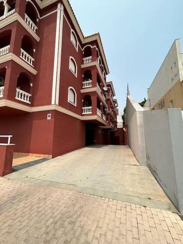 Apartamento Hispalis Mazag�n Beach 303