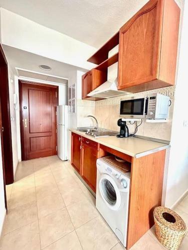 Apartamento Hispalis Mazag�n Beach 304