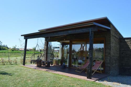 Lodge O Refuxio Dos Cebreiros