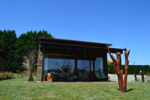 Lodge O Refuxio Dos Cebreiros
