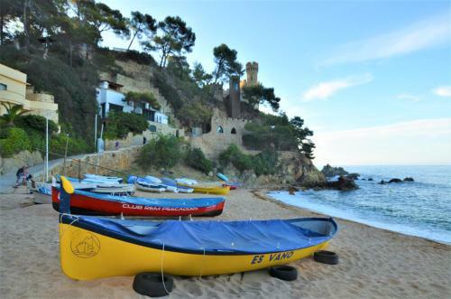 Villa Brigitte Private Pool 10 Kms Lloret De Mar