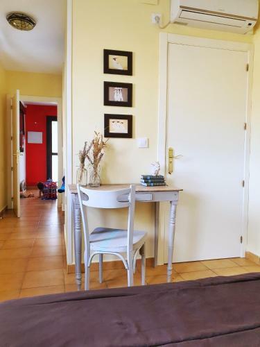 Apartamento Rural La Encina Complejo La Fontanina