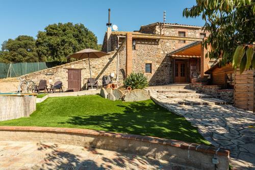 Villa Masia Can Vilar