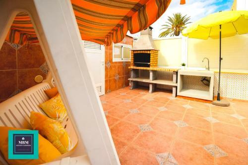 Apartamento Bungalow Olga, Playa Del Ingl�s