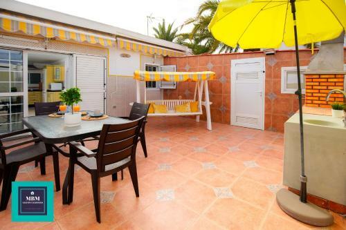Apartamento Bungalow Olga, Playa Del Ingl�s
