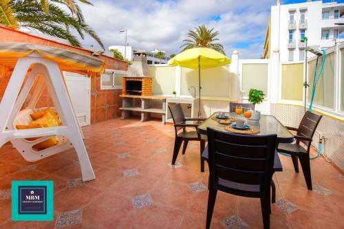 Apartamento Bungalow Olga, Playa Del Ingl�s