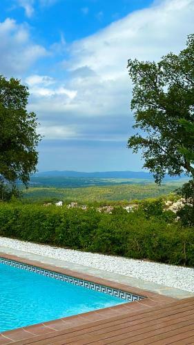 Apartamento Pool Oasis With Mountain Views