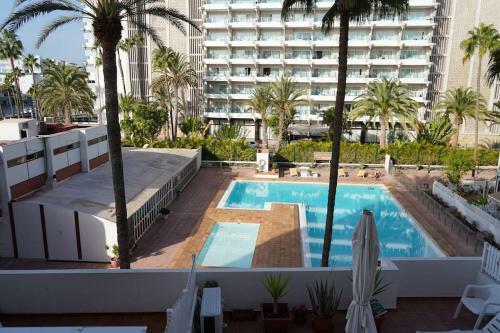 Apartamento Tropical Views - Paya Del Ingl�s