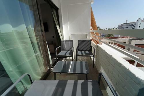 Apartamento Tropical Views - Paya Del Ingl�s