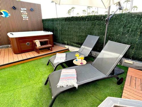 Chalet Privato Con Jacuzzi New