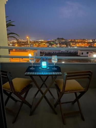 Family Apartment With Pool In Maspalomas