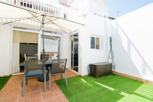Apartamento Maspalomas Paradise Retreat 2-br
