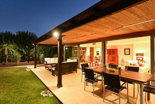 Salobre Villa 3 By Villagrancanaria
