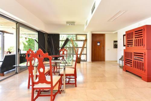 Salobre Villa 3 By Villagrancanaria