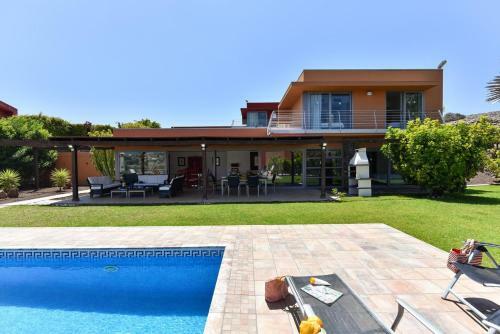Salobre Villa 3 By Villagrancanaria