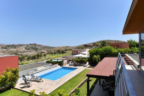 Salobre Villa 3 By Villagrancanaria
