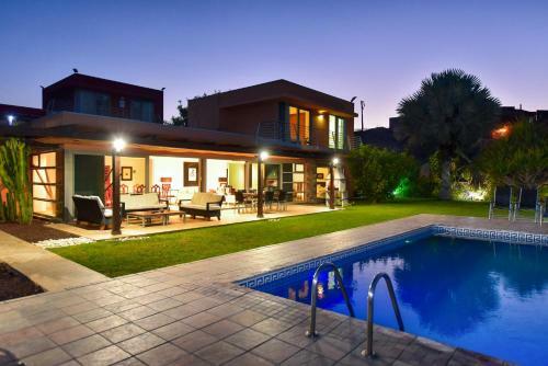 Salobre Villa 3 By Villagrancanaria