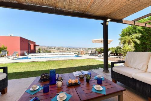 Salobre Villa 3 By Villagrancanaria