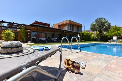 Salobre Villa 3 By Villagrancanaria