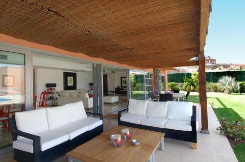 Salobre Villa 3 By Villagrancanaria