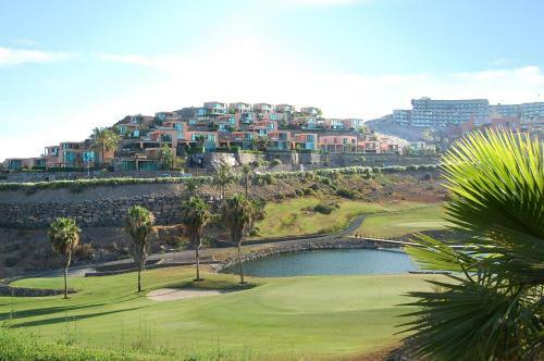 Salobre Villa 3 By Villagrancanaria