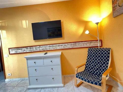 Apartamento De 2 Habitaciones En Playa Del Ingles, Las Olas 200