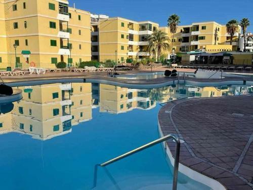 Apartamento De 2 Habitaciones En Playa Del Ingles, Las Olas 200