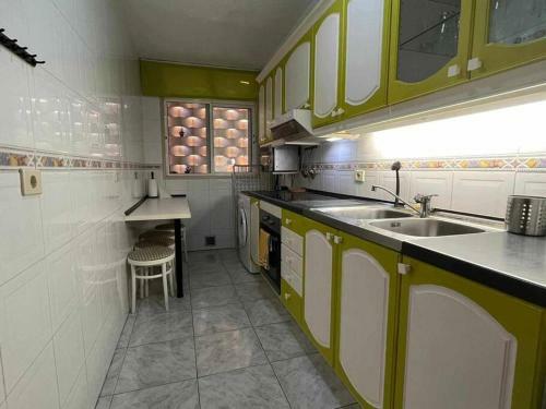 Apartamento De 2 Habitaciones En Playa Del Ingles, Las Olas 200