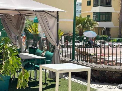 Apartamento De 2 Habitaciones En Playa Del Ingles, Las Olas 200