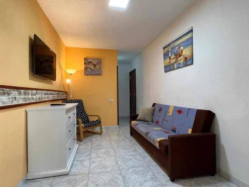 Apartamento De 2 Habitaciones En Playa Del Ingles, Las Olas 200