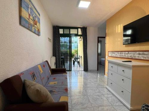 Apartamento De 2 Habitaciones En Playa Del Ingles, Las Olas 200