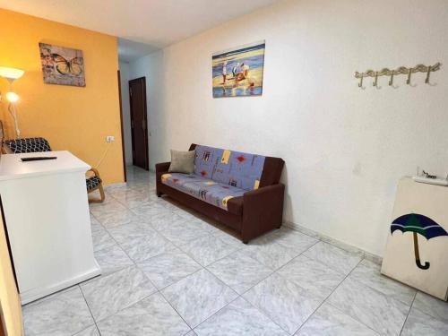 Apartamento De 2 Habitaciones En Playa Del Ingles, Las Olas 200