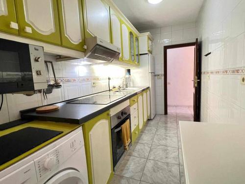 Apartamento De 2 Habitaciones En Playa Del Ingles, Las Olas 200
