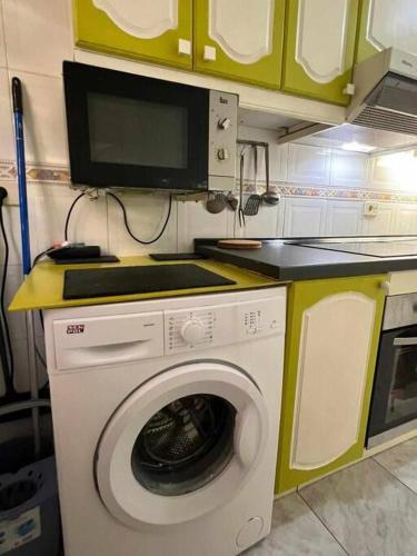 Apartamento De 2 Habitaciones En Playa Del Ingles, Las Olas 200