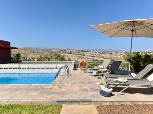 Holiday Home In Maspalomas