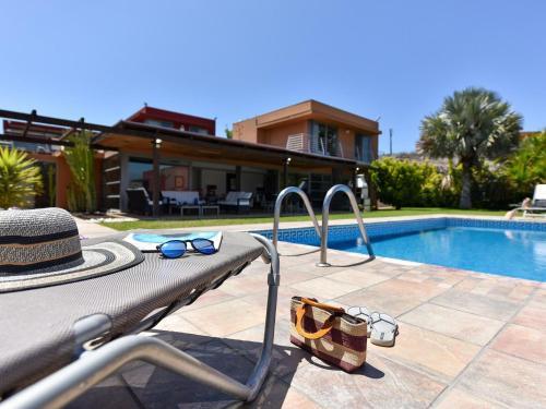 Holiday Home In Maspalomas