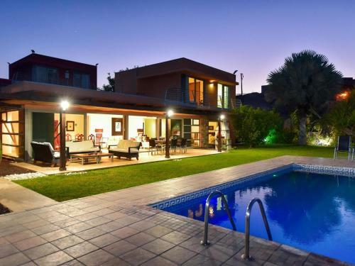 Holiday Home In Maspalomas