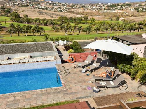 Holiday Home In Maspalomas