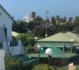 Apartamento Casa Adel Vibbecanarias Maspalomas