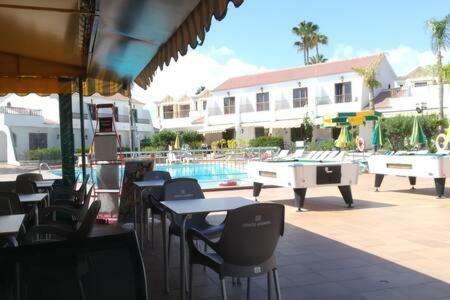 Apartamento Casa Adel Vibbecanarias Maspalomas