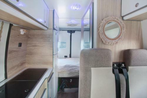 Apartamento Camper Van - Encuentra Tu Camino