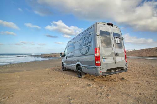 Apartamento Camper Van - Encuentra Tu Camino