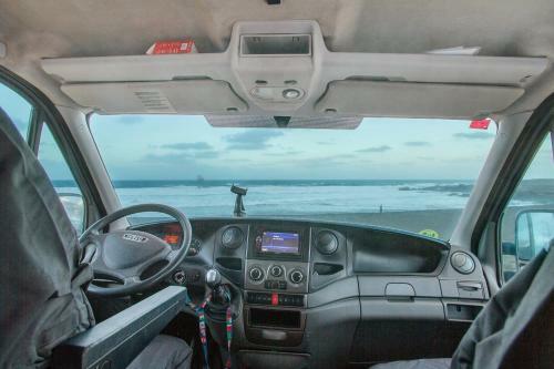 Apartamento Camper Van - Encuentra Tu Camino